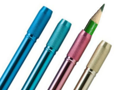 Colored Pencil Extender